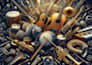 harmonizing musical symbols in visual art